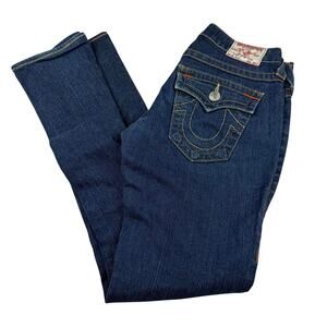 True Religion Billy Bootcut Jeans Size 26